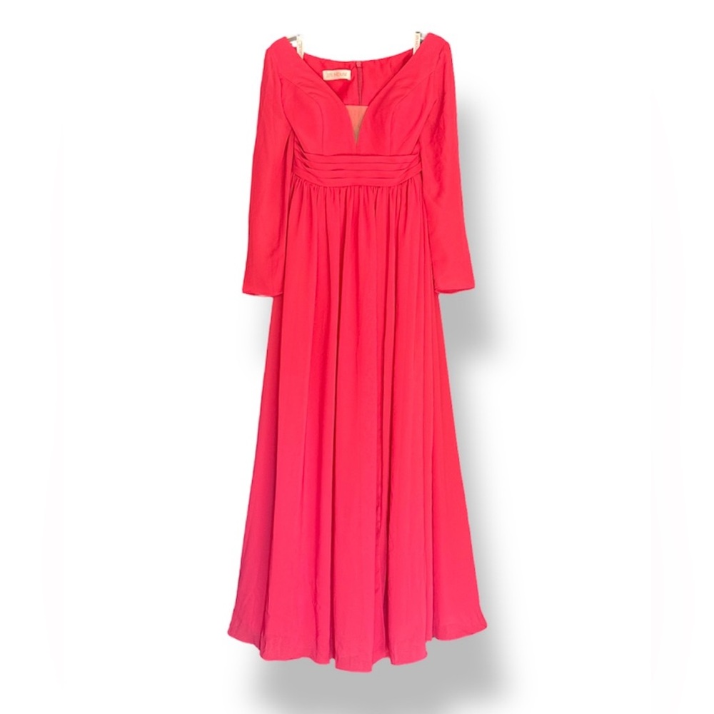 JJ’s House Cinnamon Rose Dress
